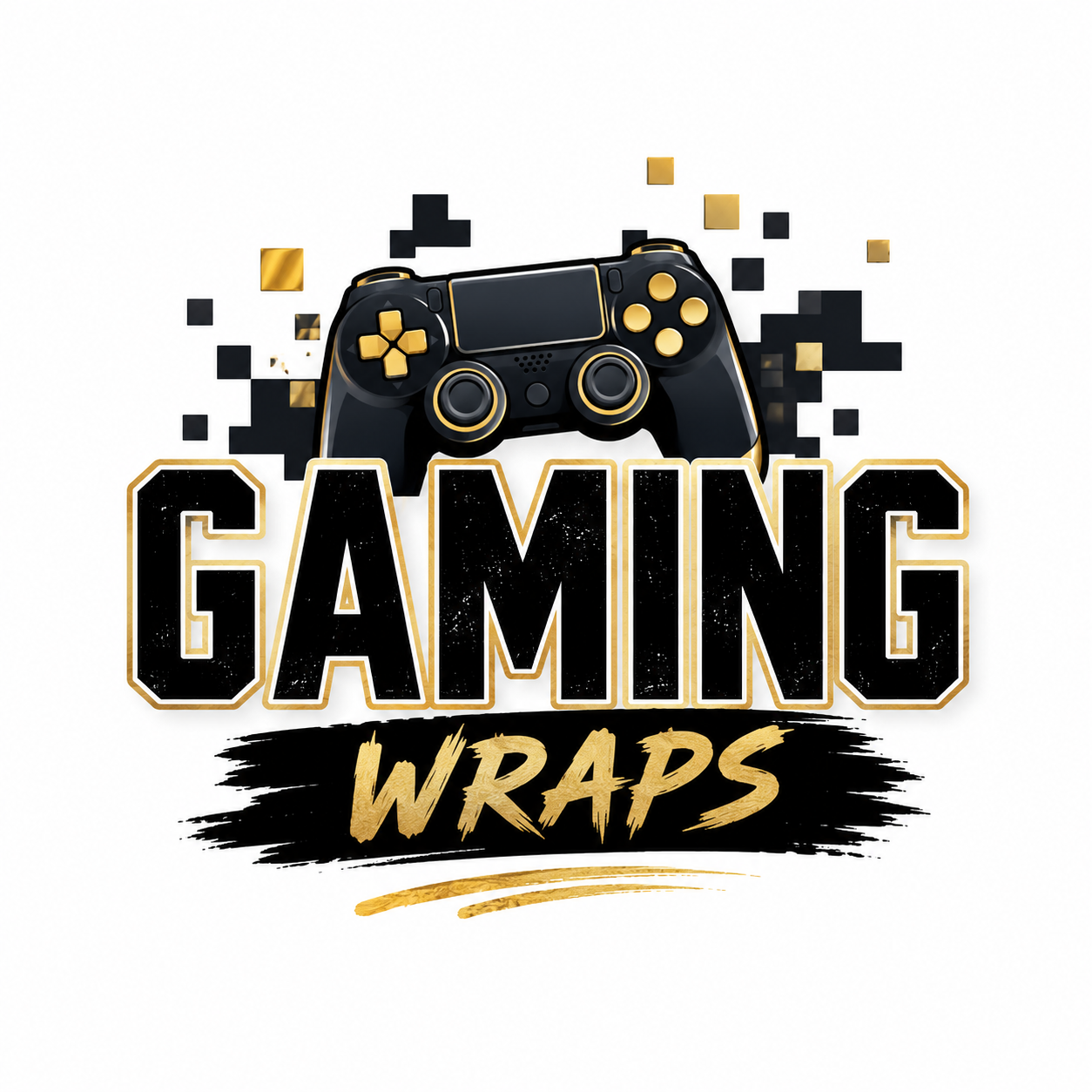 🎮 Gaming Wraps