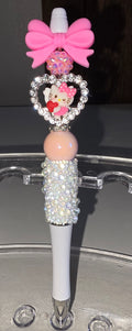 Pink Bow Hello Kitty Pen|$10 Ready to Ship