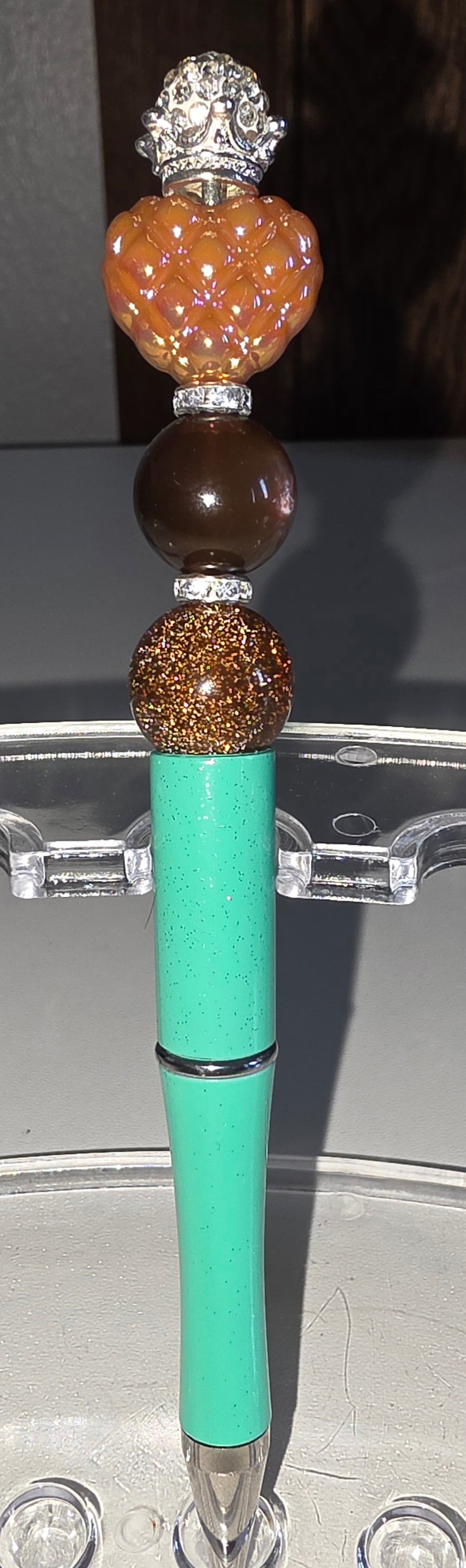 Heart Shaped Pen|$6 Ready to Ship