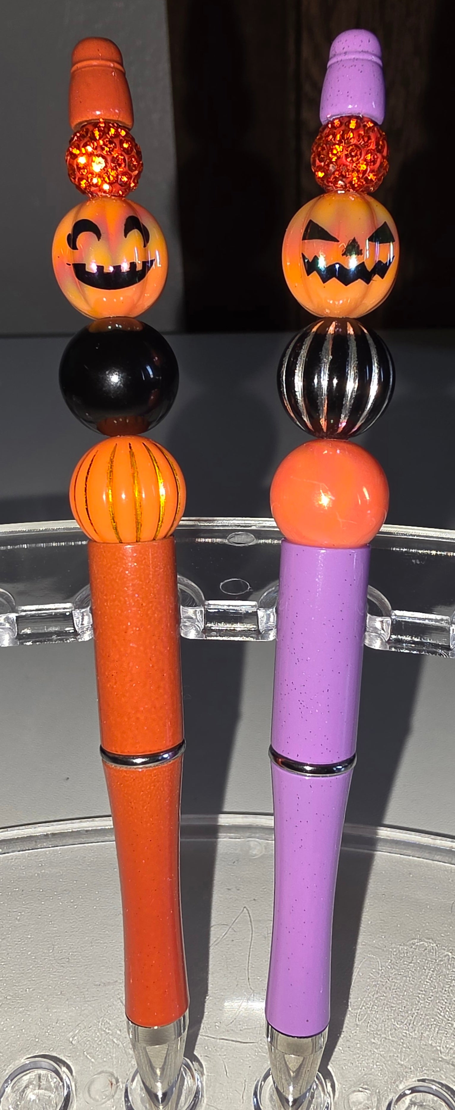 Halloween Pumpkin Pens|$6 Ready to Ship