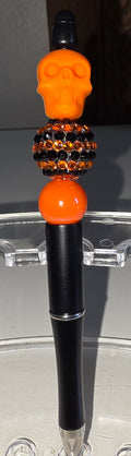 Halloween Skull Pen|$6 Ready to Ship