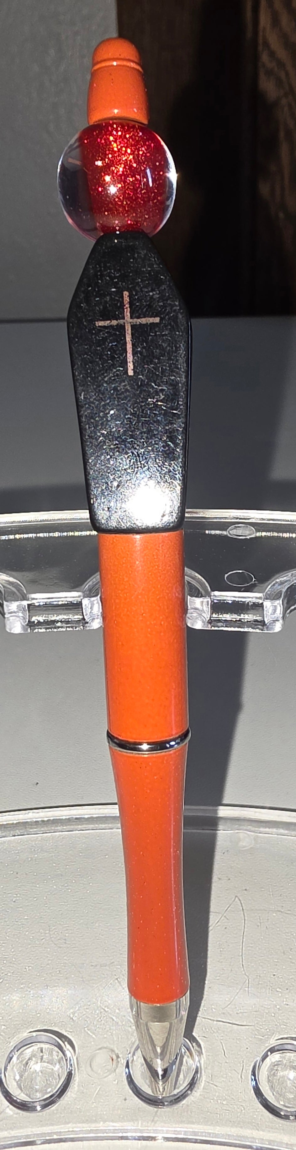 Halloween Coffin Pen|$6 Ready to Ship