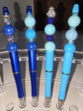 Blue Pens|$6 Ready to Ship