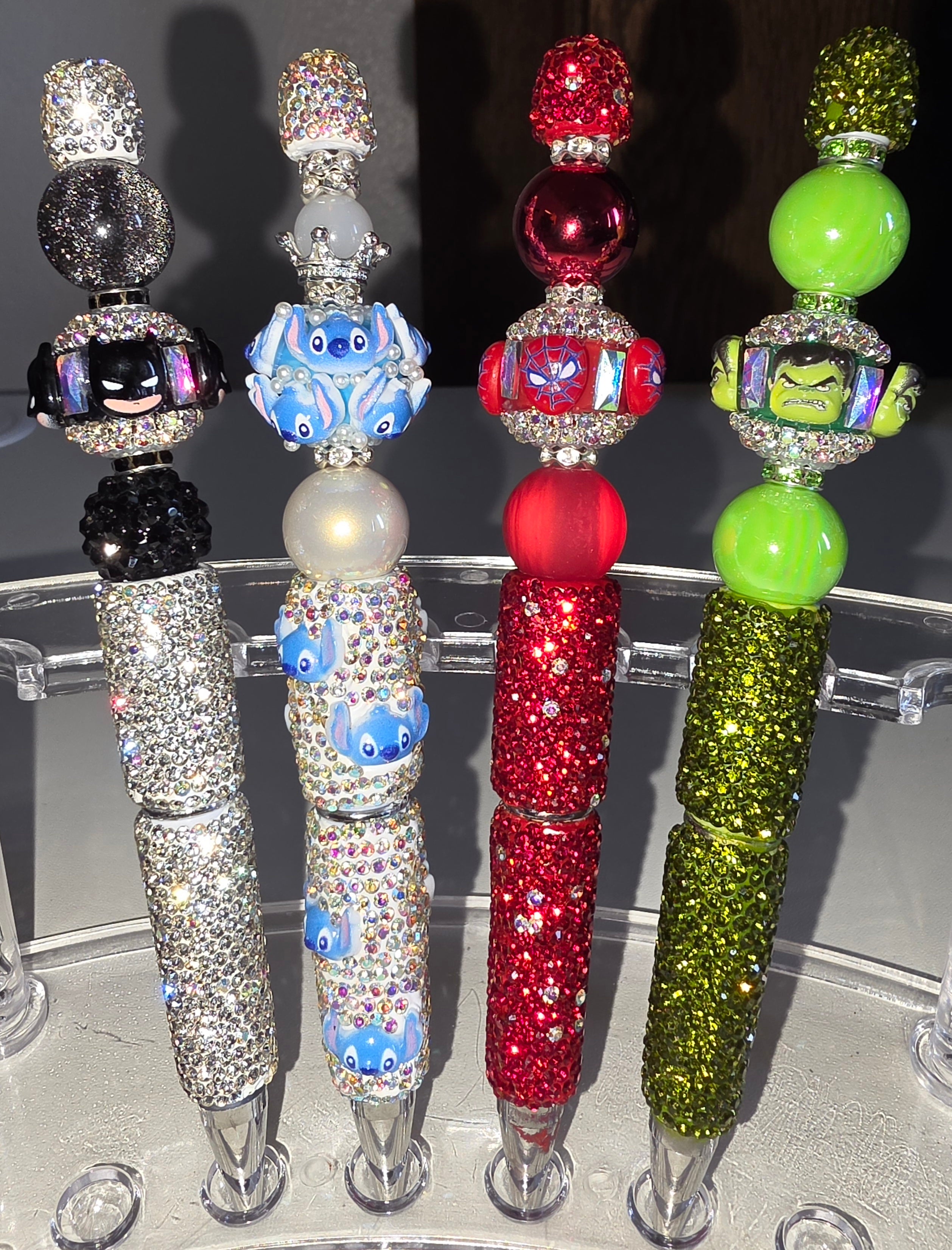 Character Pens|$10 Ready to Ship