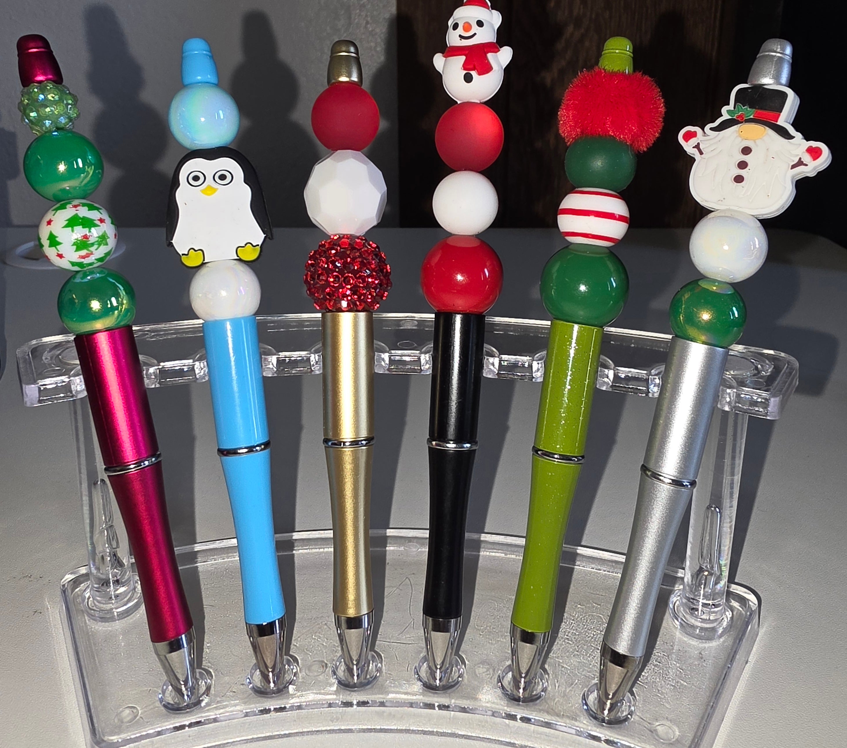 Christmas Collection Pens #2|$6 Ready to Ship
