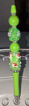 Grinch Pen|$10 Ready to Ship