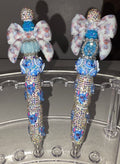 Stitch-Inspired Beaded Pens | Ready to Ship | $8