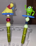 Monsters Inc Inspired Pens