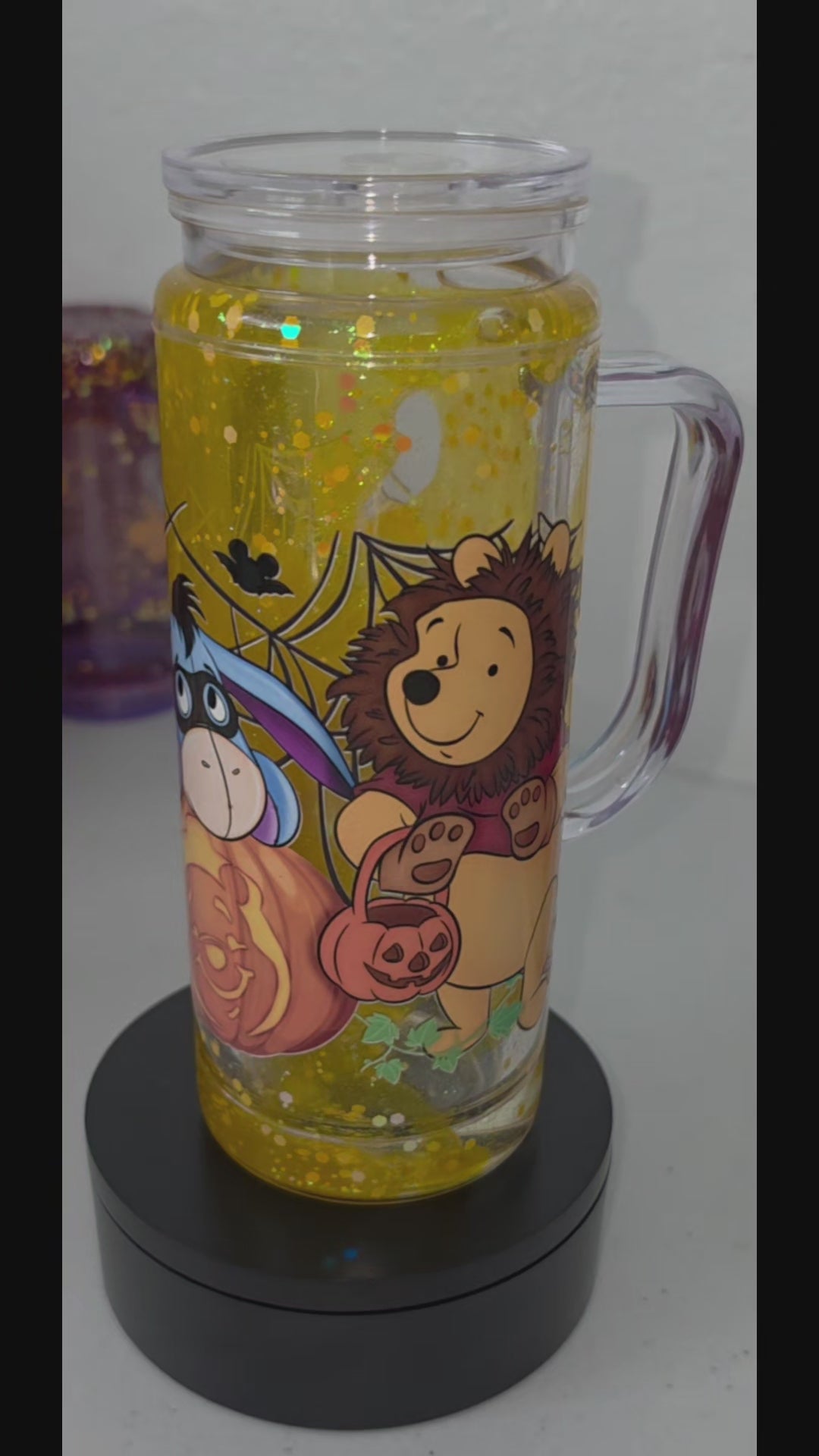 Honey Drip Halloween 20 oz Cup|Ready to Ship