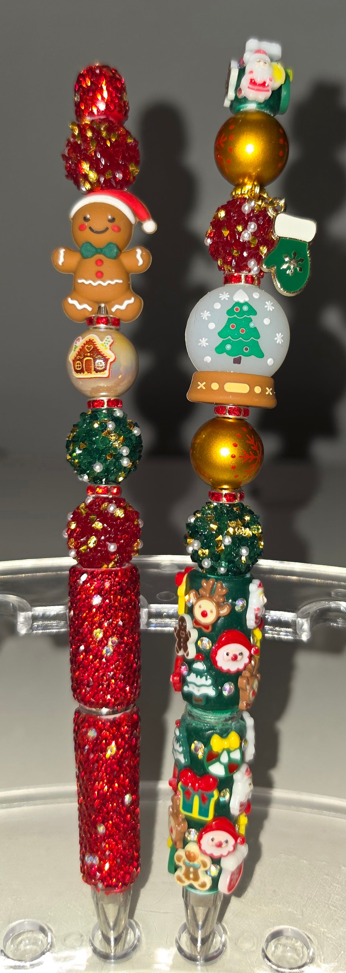 Extended Christmas Pens