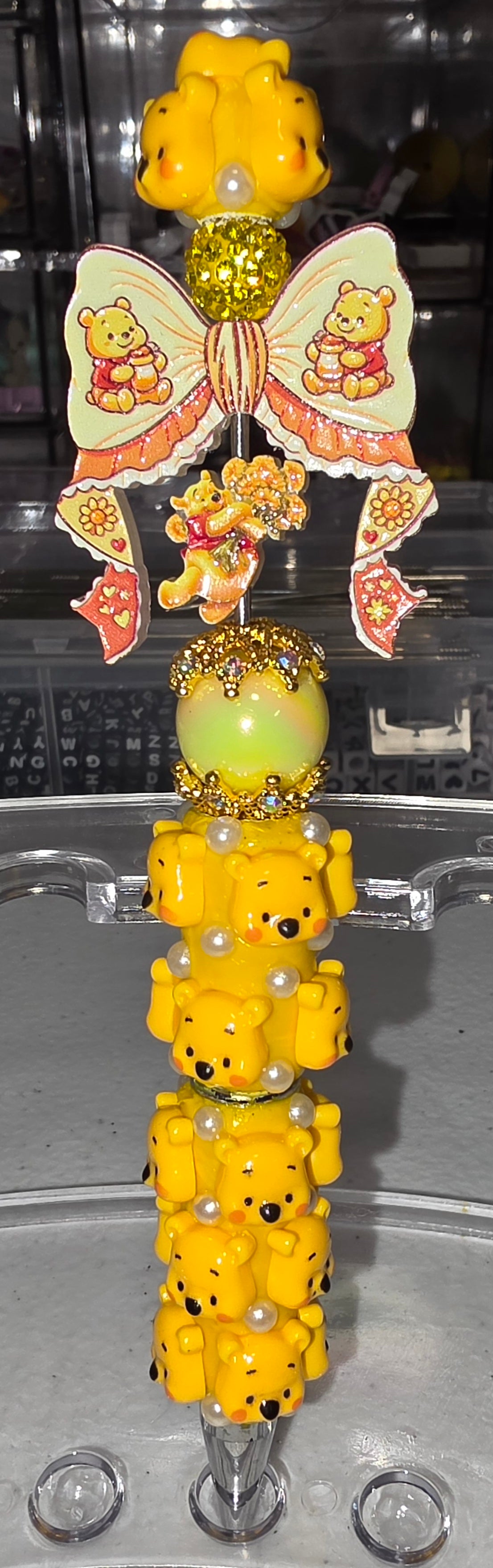 Pooh inspired|$8 Pens