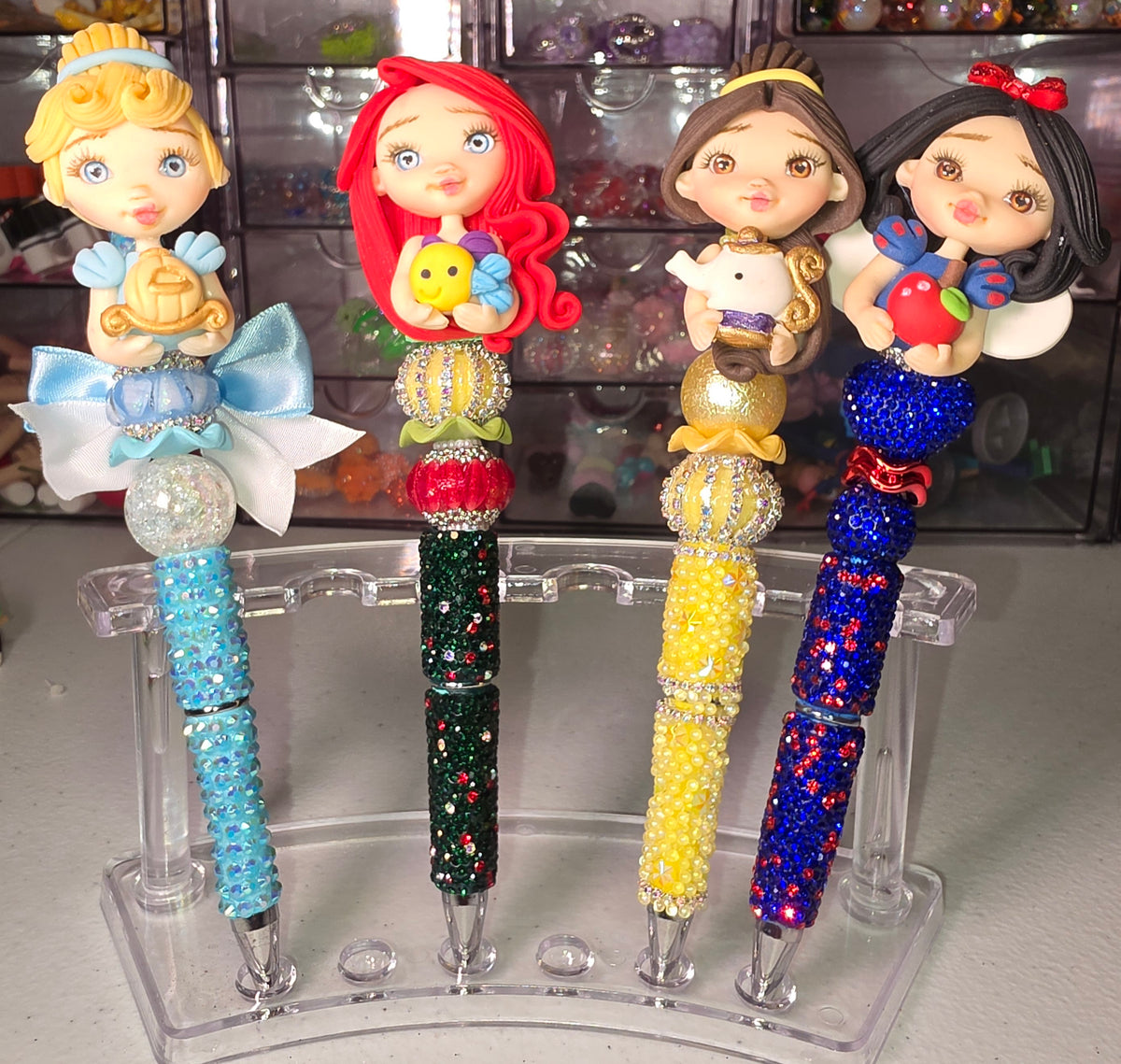 Build Your Own Custom Beaded Pen ✨