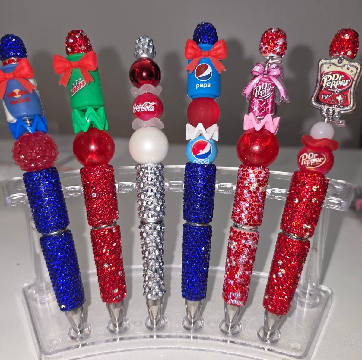 Drink Pens Rhinestone|$8 Pens