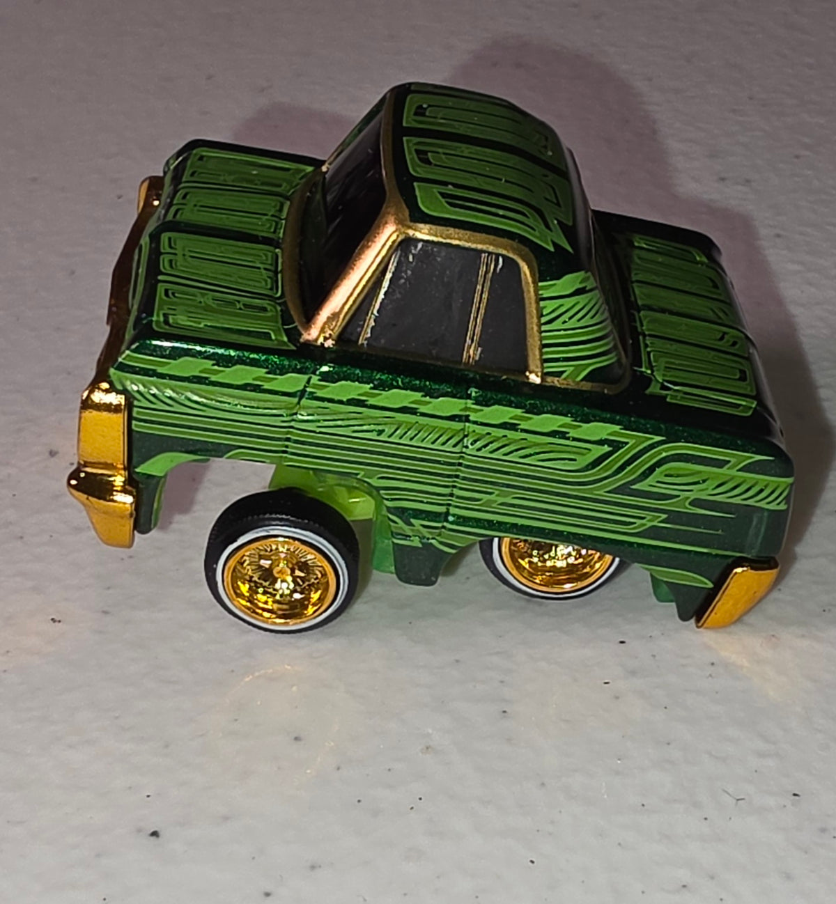 Lowrider Car Pens