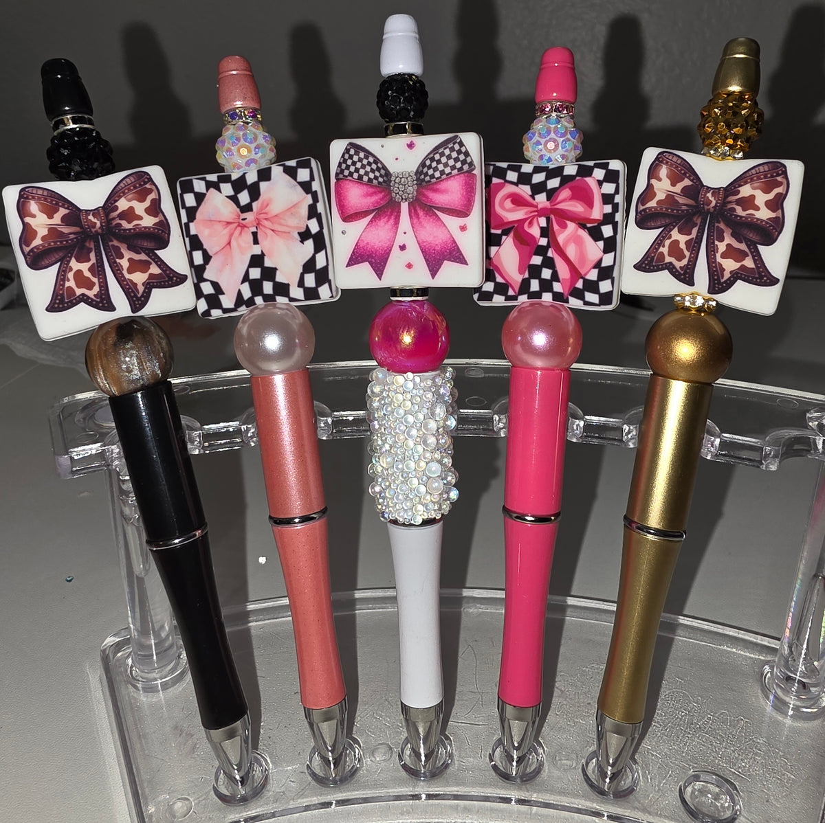 Bow Pens|$2 Pens