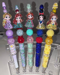 Extended Princess Pens