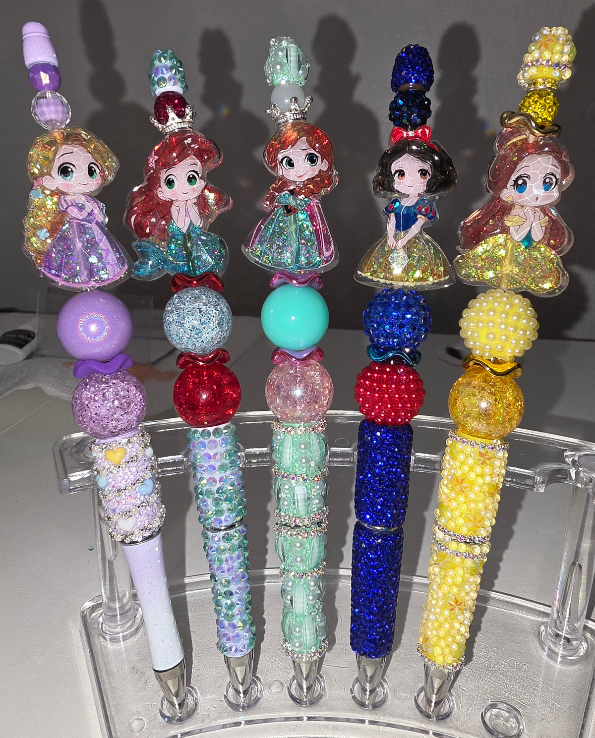 Extended Princess Pens