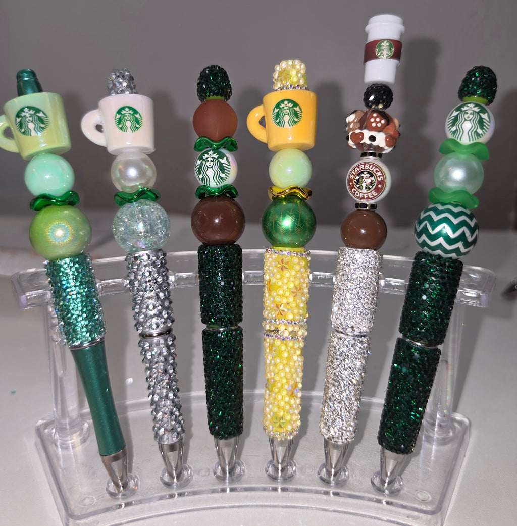 Starbies|$8 Pens