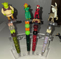 Shrek inspired pens
