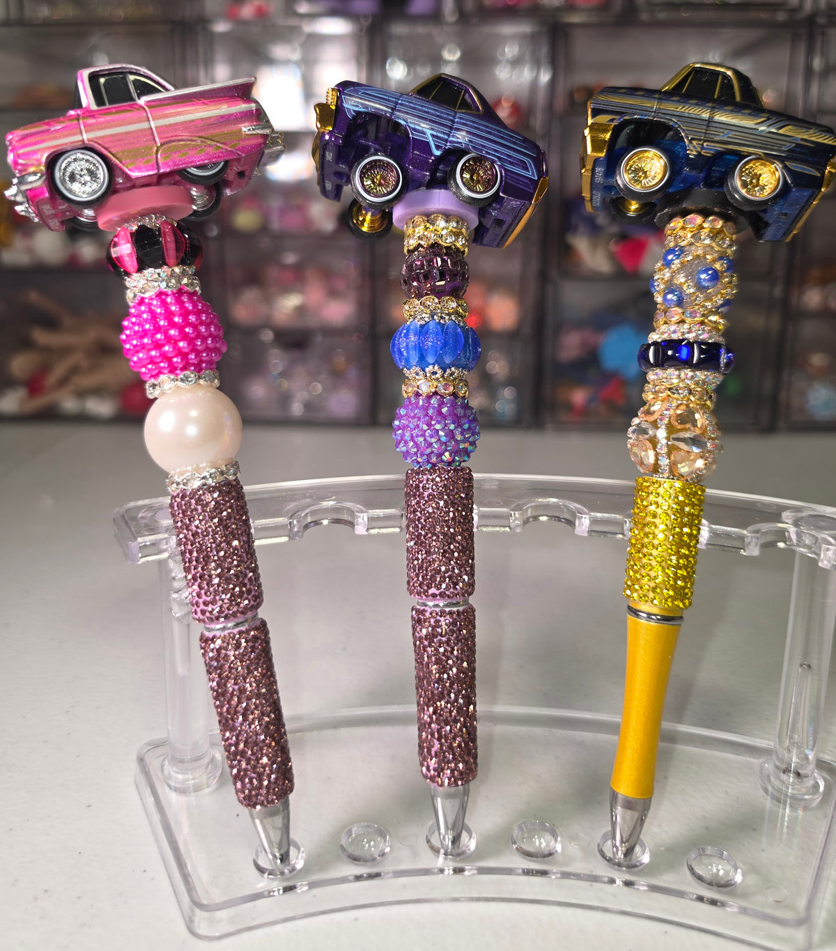 Build Your Own Custom Beaded Pen ✨